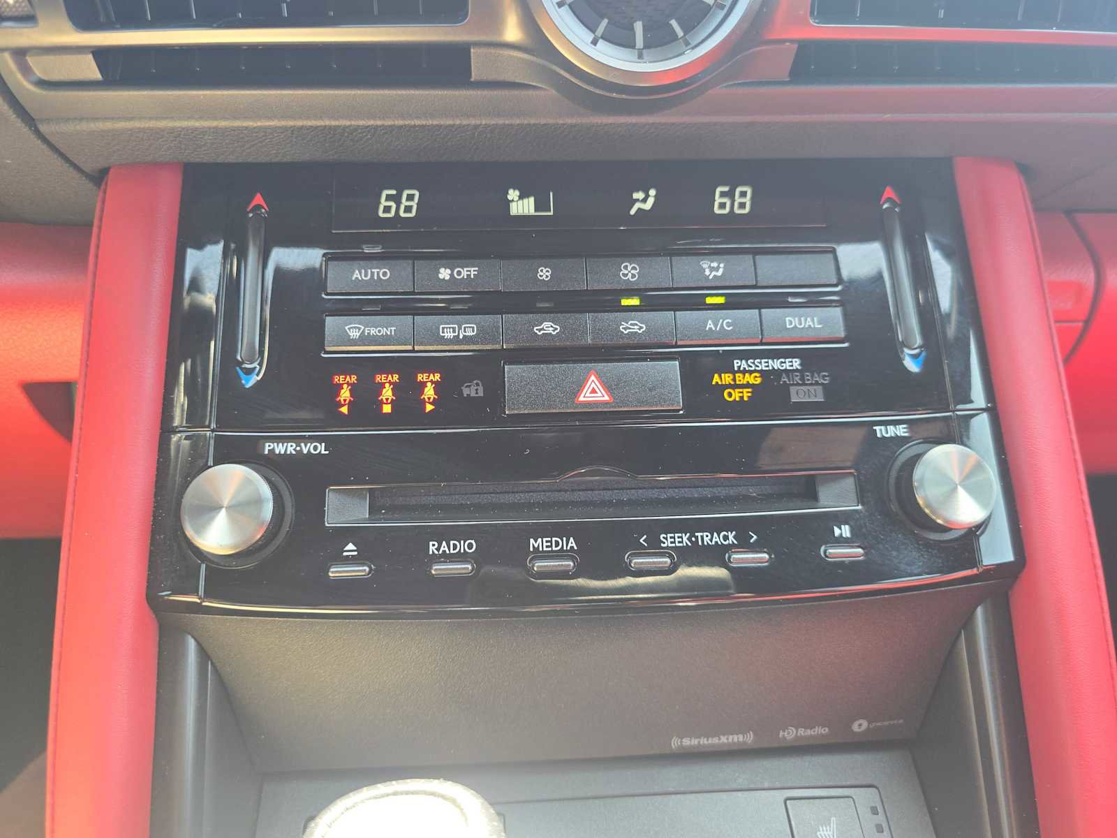 Used 2023 Lexus IS 350 F Sport w/ Navigation Package image 28