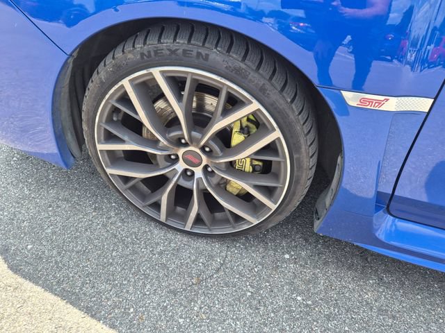 Used 2020 Subaru WRX STI Limited AWD/4WD image 10