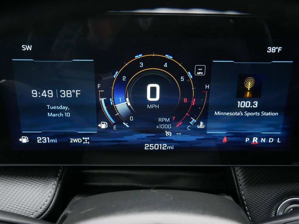 Used 2025 Chevrolet Equinox LT AWD/4WD image 35