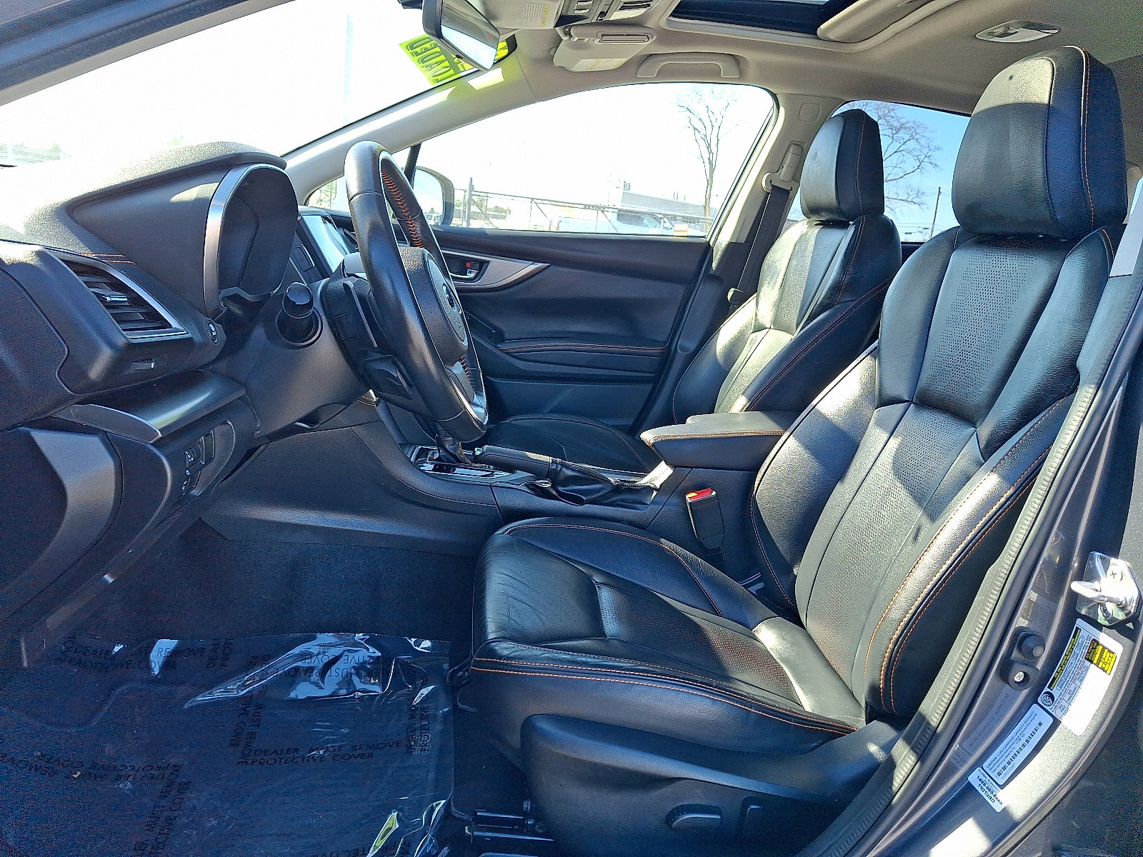 Used 2023 Subaru Crosstrek 2.5i Limited w/ Moonroof Package image 14