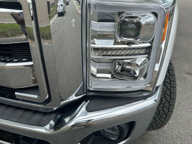 Used 2016 Ford F250 Lariat w/ Lariat Ultimate Package AWD/4WD image 9