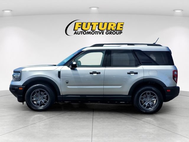 Certified 2023 Ford Bronco Sport Big Bend w/ Convenience Package AWD/4WD image 7