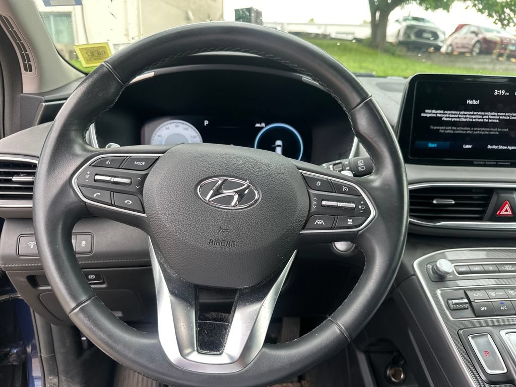 Used 2023 Hyundai Santa Fe SEL w/ Premium Package AWD/4WD image 48