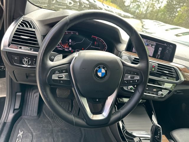 Used 2020 BMW X3 xDrive30i w/ Premium Package image 17