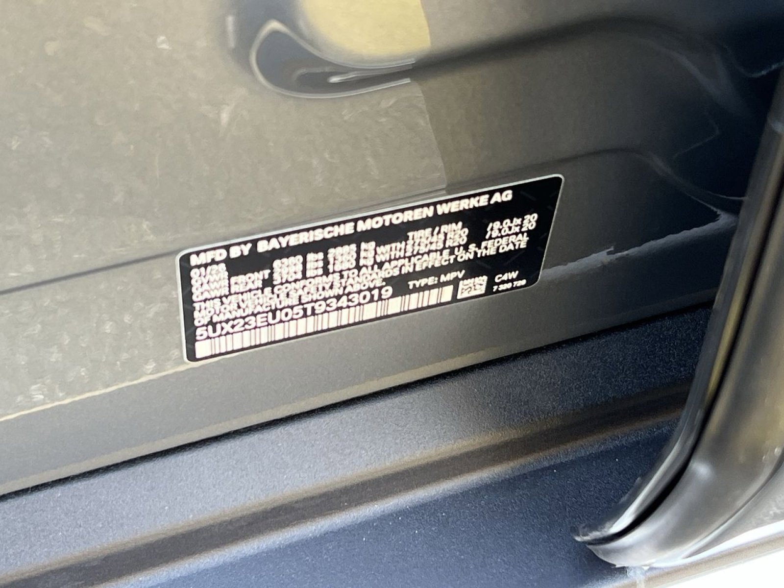 New 2026 BMW X5 xDrive40i w/ Premium Package image 28