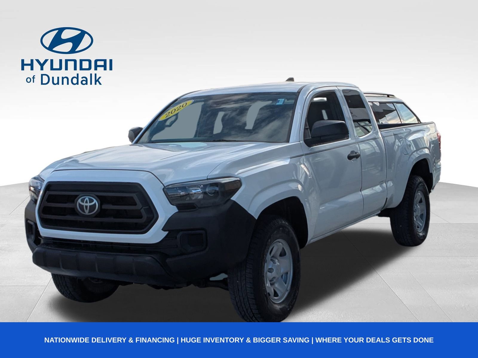 Used 2020 Toyota Tacoma SR