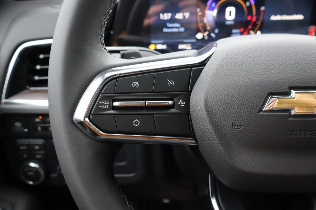 New 2026 Chevrolet Tahoe LS image 8