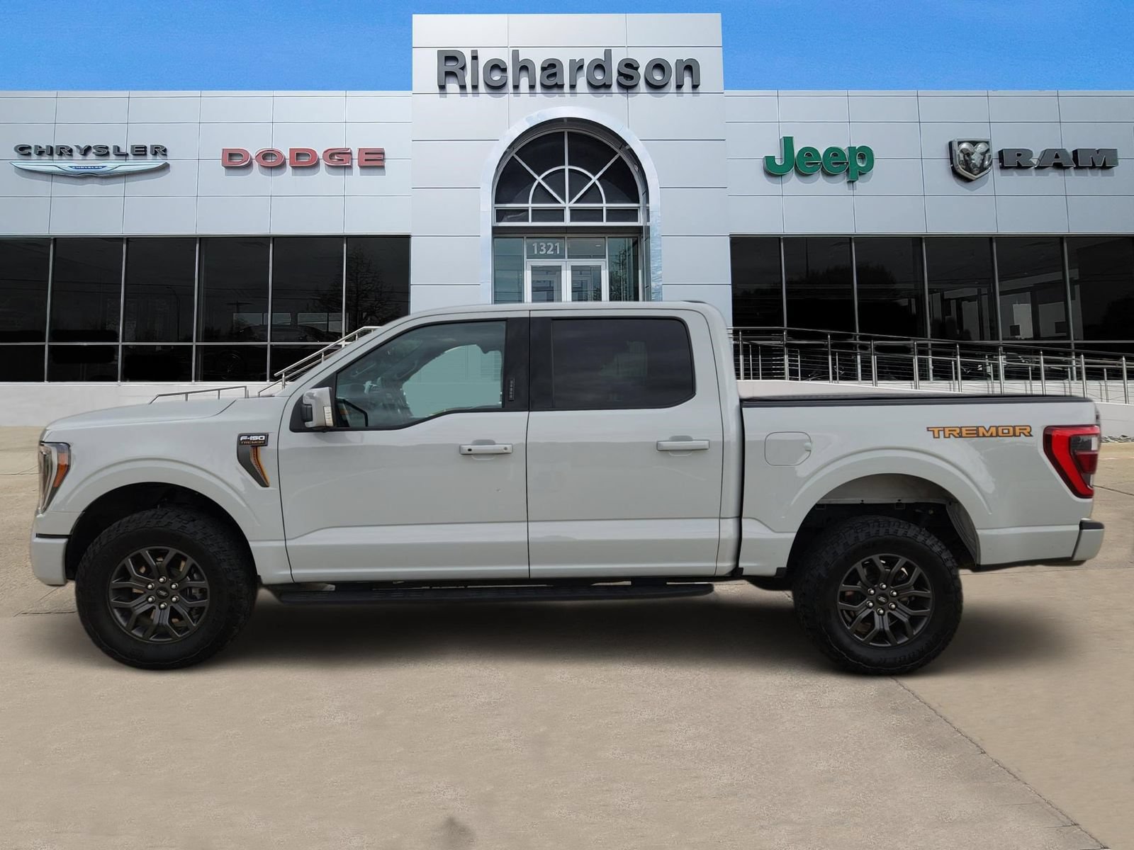 Used 2023 Ford F150 Tremor w/ Equipment Group 402A High AWD/4WD image 3