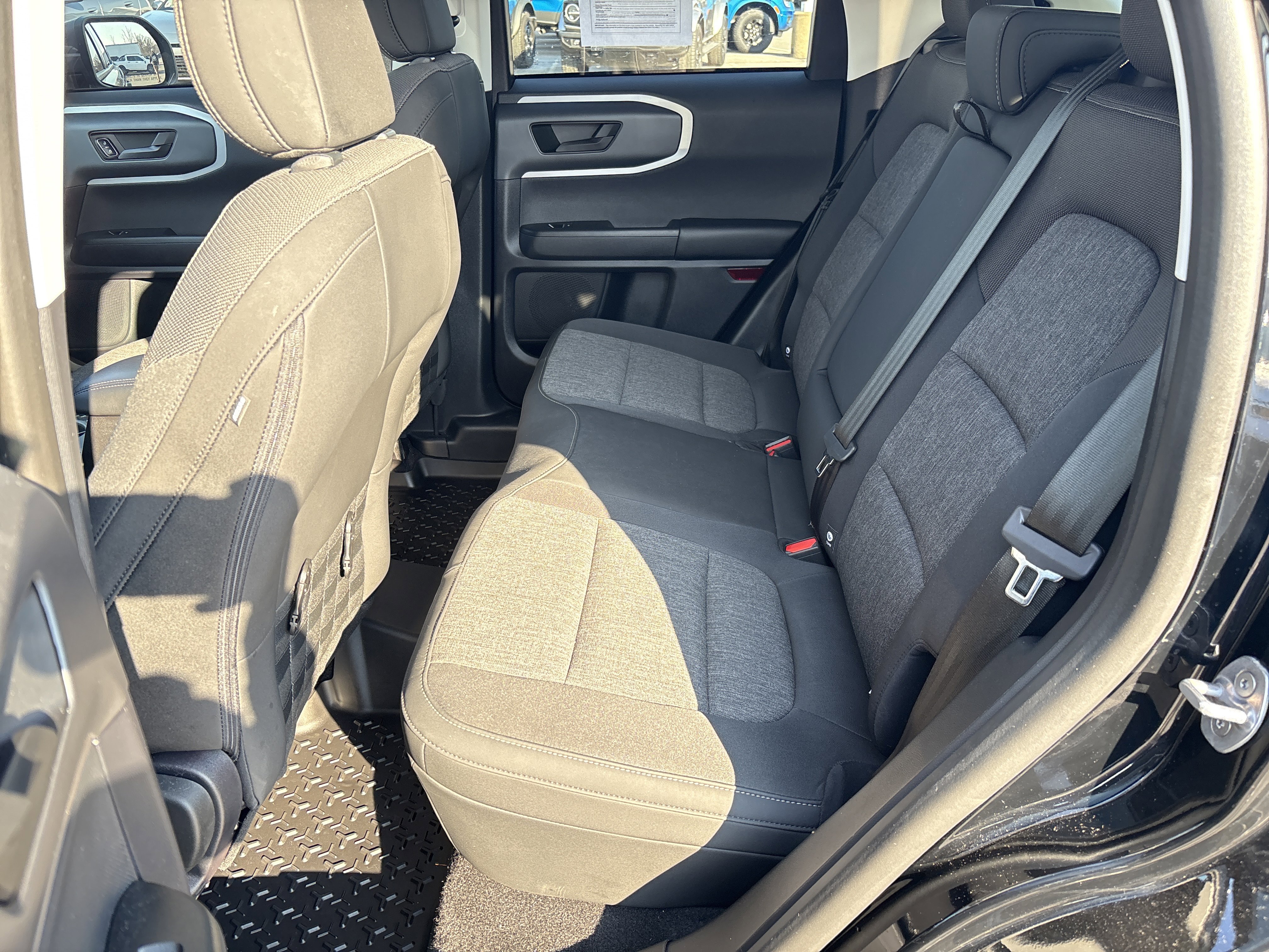 Used 2024 Ford Bronco Sport Big Bend image 14