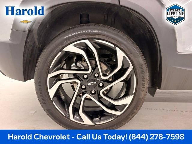 Used 2024 Chevrolet TrailBlazer RS w/ Driver Confidence Package AWD/4WD image 7
