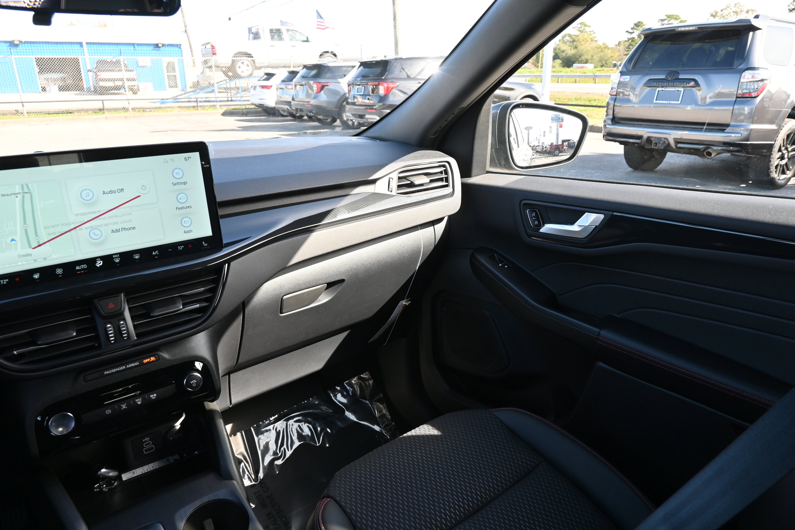 New 2026 Ford Escape ST-Line Select w/ Tech Pack #1 image 31