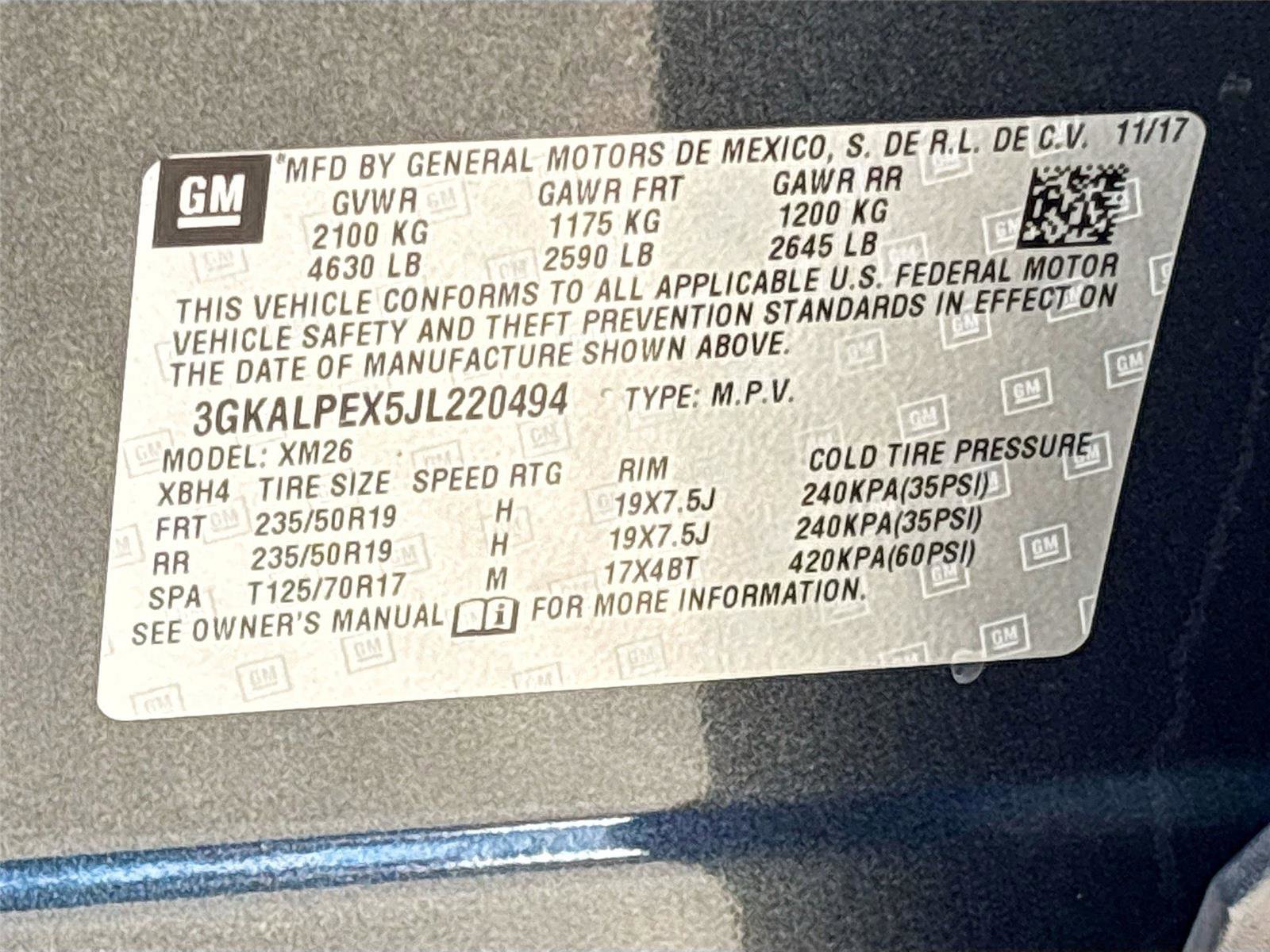 Used 2018 GMC Terrain SLT FWD image 31