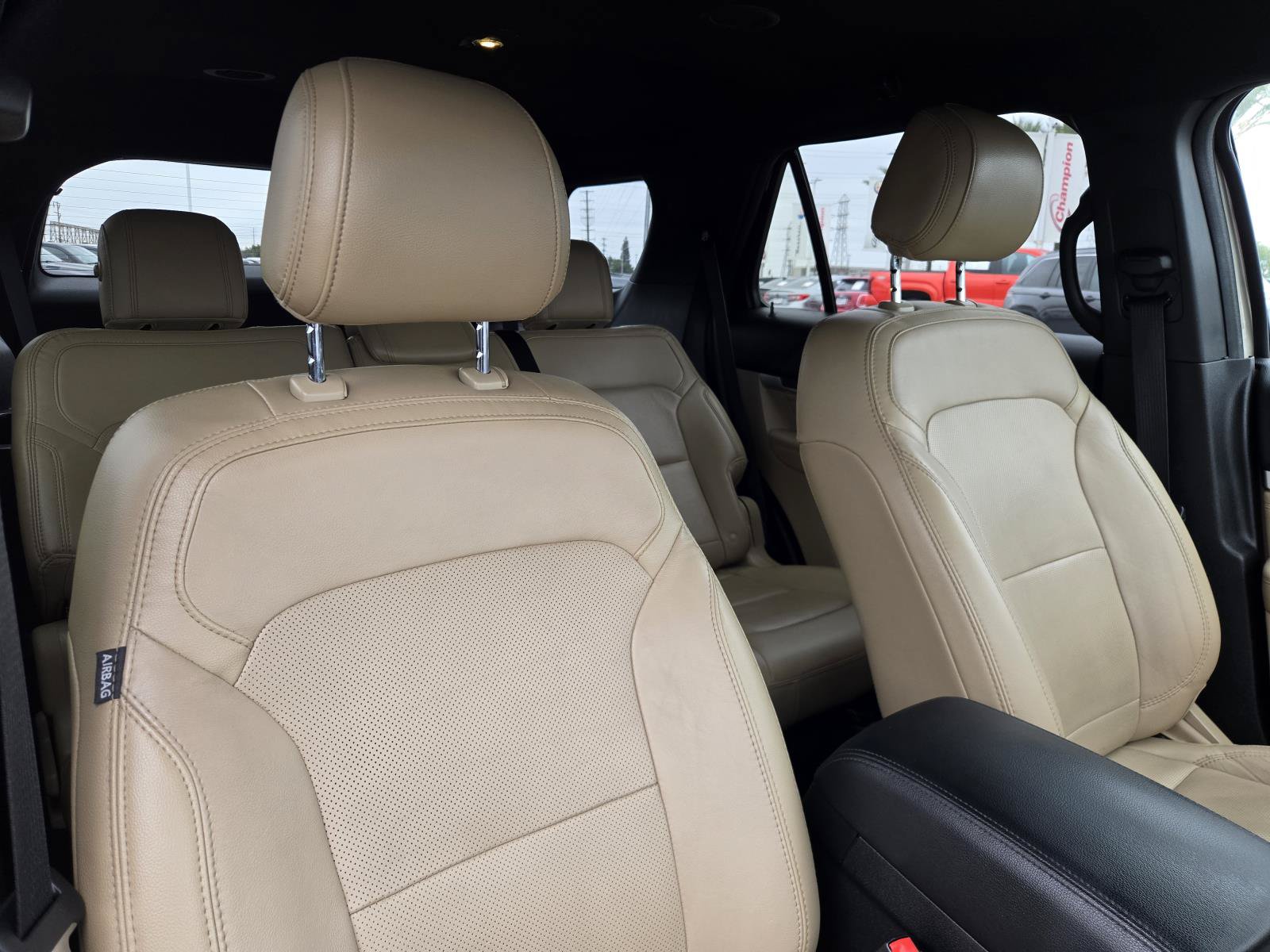 Used 2017 Ford Explorer Limited FWD image 32
