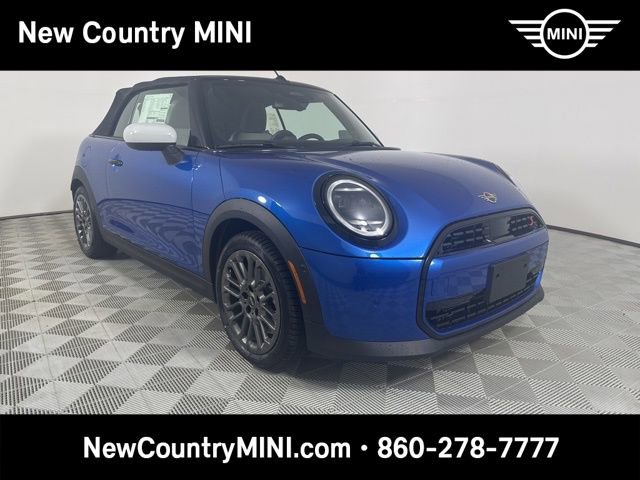 New 2026 MINI Cooper S