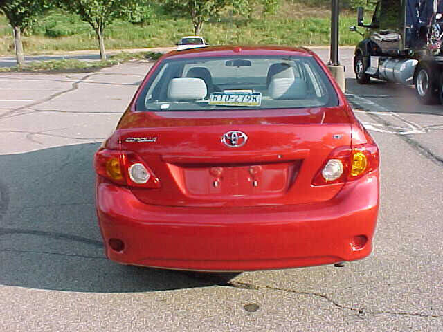 Used 2009 Toyota Corolla LE w/ All Weather Guard Pkg image 6