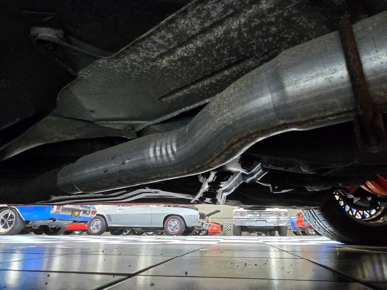 Used 1987 Pontiac Firebird Trans Am image 52