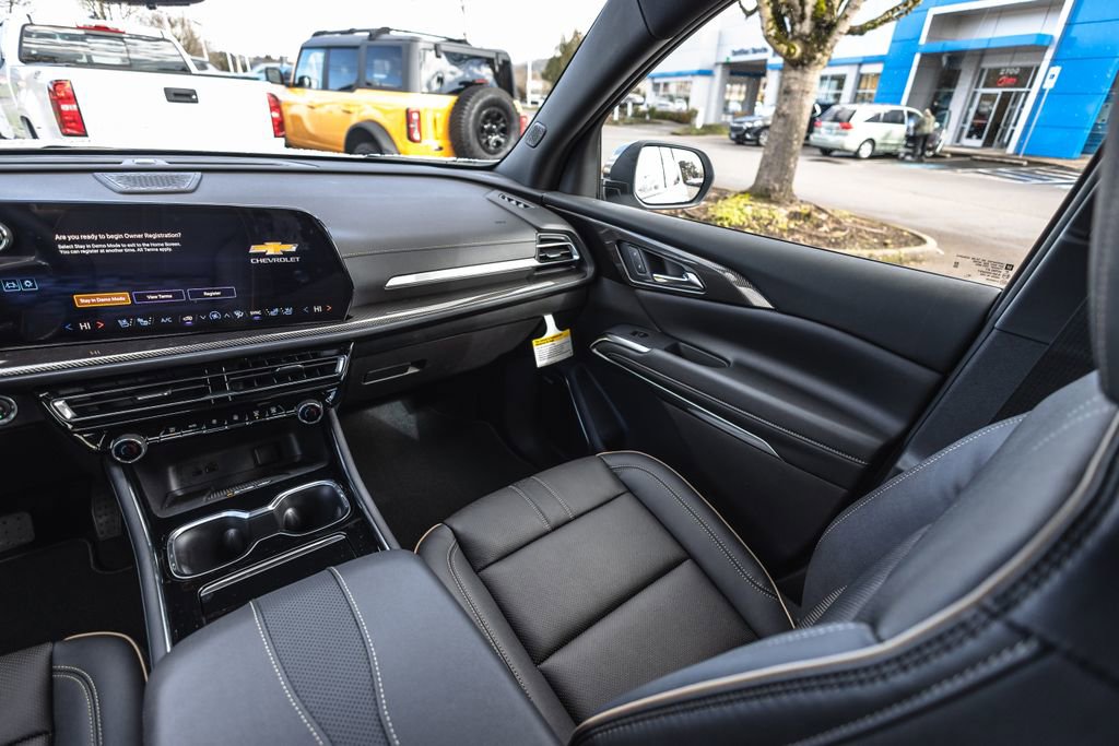 New 2026 Chevrolet Traverse High Country image 24