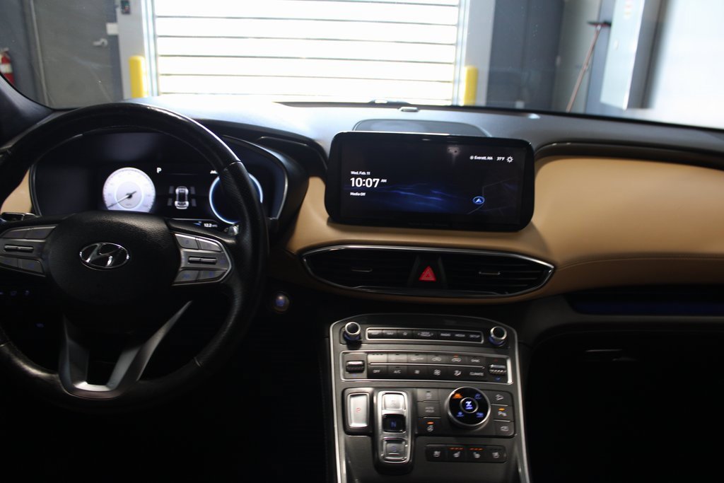 Used 2023 Hyundai Santa Fe Calligraphy image 24