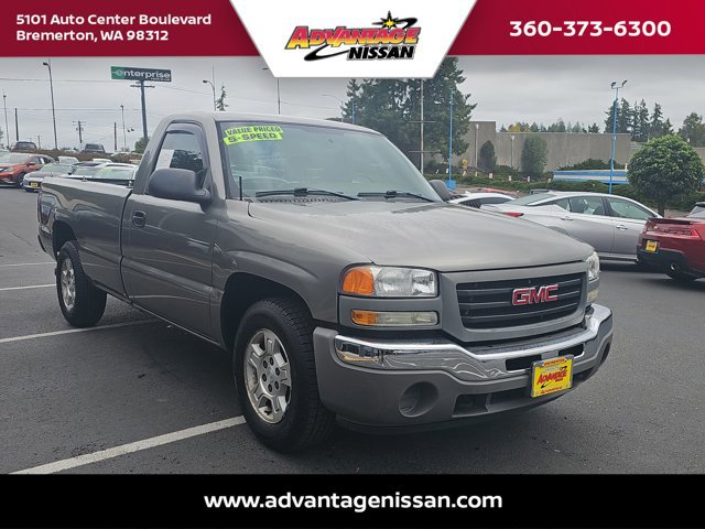 Used 2006 GMC Sierra 1500 SL image 8