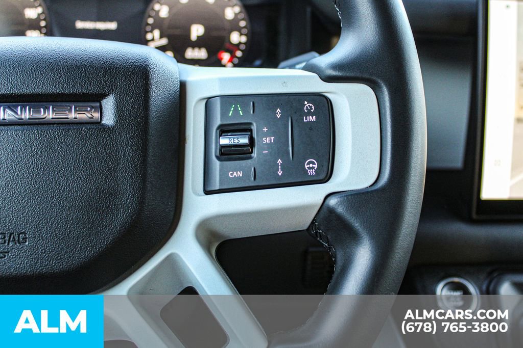 Used 2025 Land Rover Defender 110 S image 24