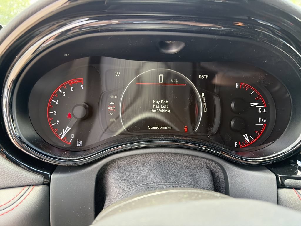 New 2026 Dodge Durango GT AWD/4WD image 36