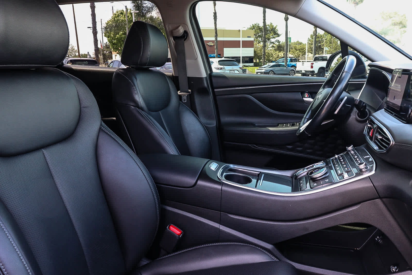 Used 2023 Hyundai Santa Fe XRT AWD/4WD image 24