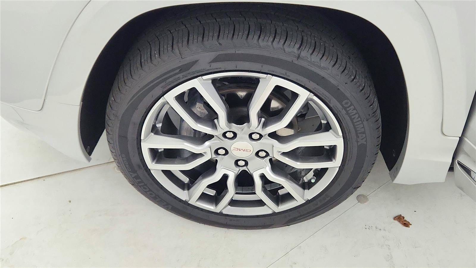 Used 2022 GMC Terrain Denali AWD/4WD image 34