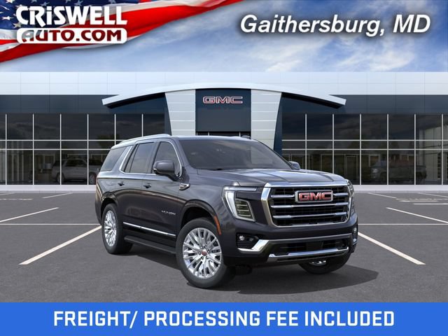 New 2026 GMC Yukon Elevation w/ Elevation Premium Package AWD/4WD image 1