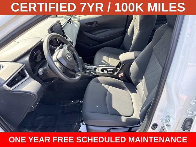 Used 2022 Toyota Corolla LE FWD image 12