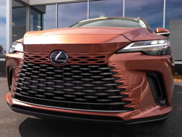 Used 2024 Lexus RX 350 Premium Plus w/ Convenience Package AWD/4WD image 12