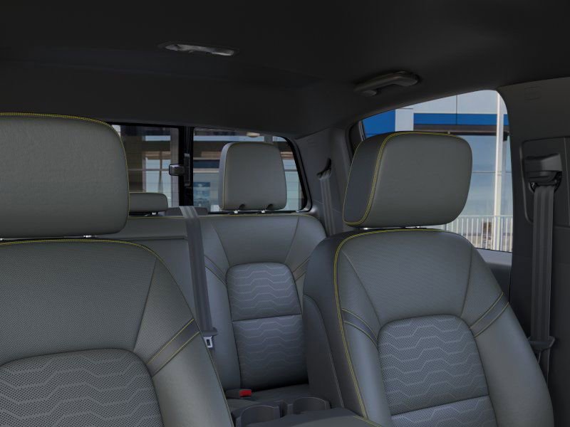 New 2026 Chevrolet Colorado ZR2 image 24