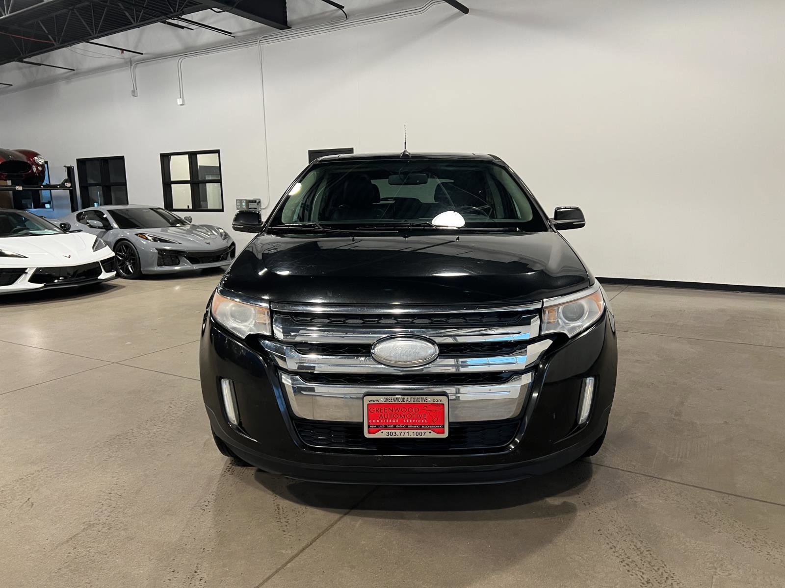 Used 2014 Ford Edge SEL w/ Equipment Group 205A image 8