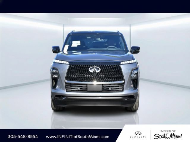 New 2026 INFINITI QX80 Autograph w/ Premium Cargo Package image 2