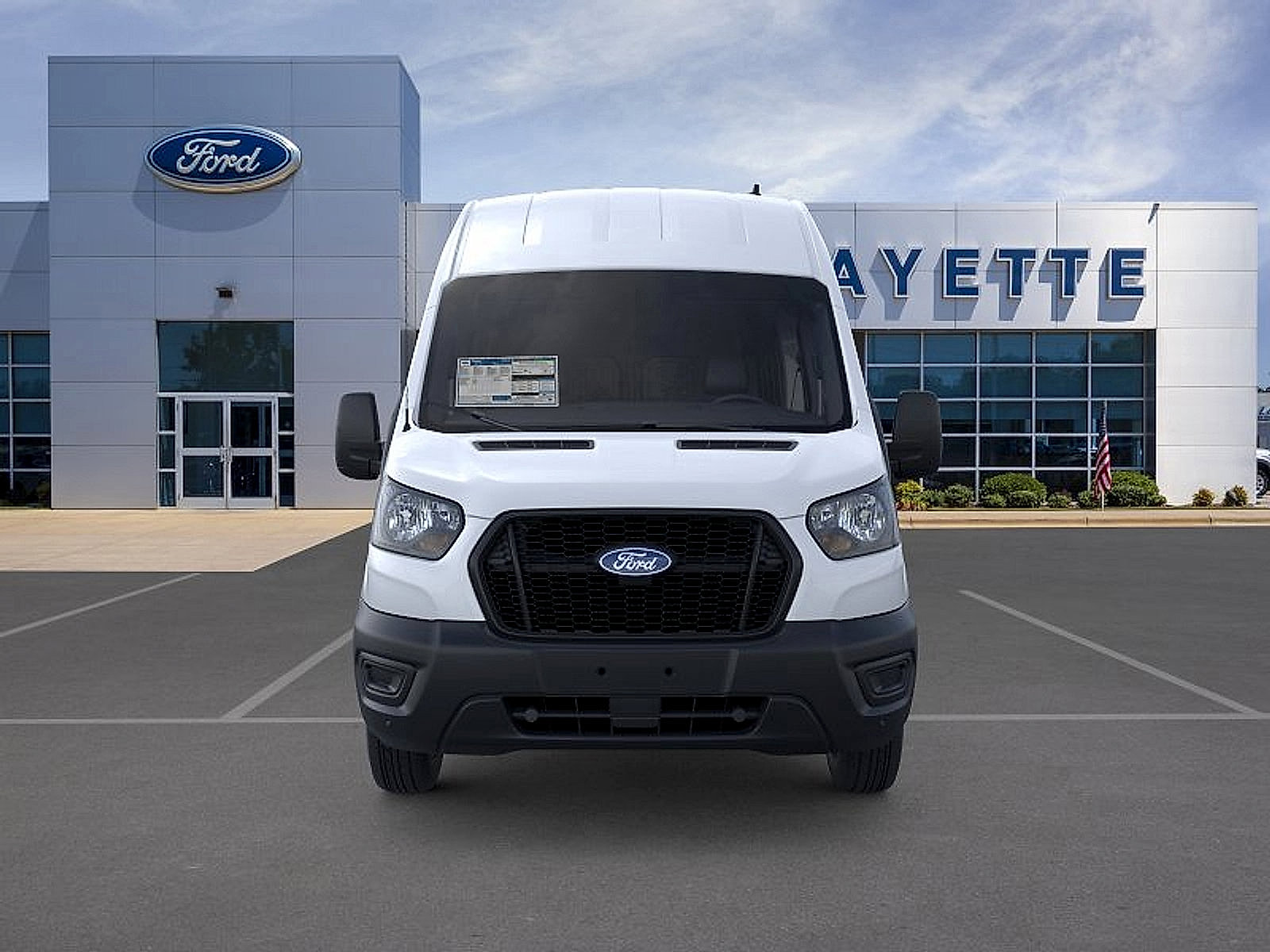 New 2026 Ford Transit 250 148 High Roof Extended RWD image 6