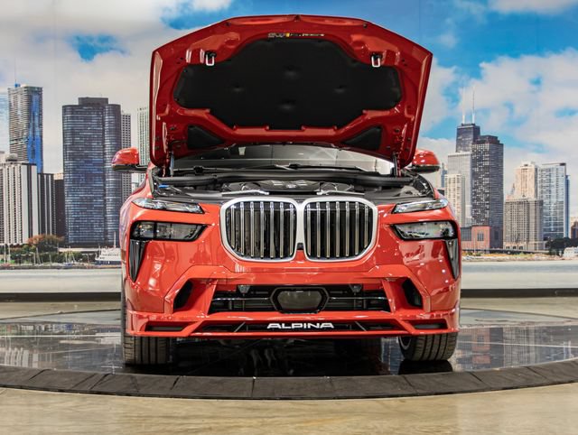 New 2026 BMW ALPINA XB7 AWD/4WD image 4