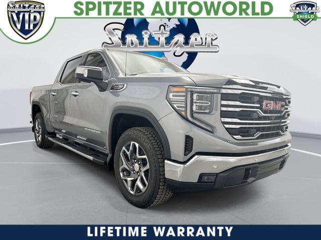 New 2026 GMC Sierra 1500 SLT AWD/4WD image 1