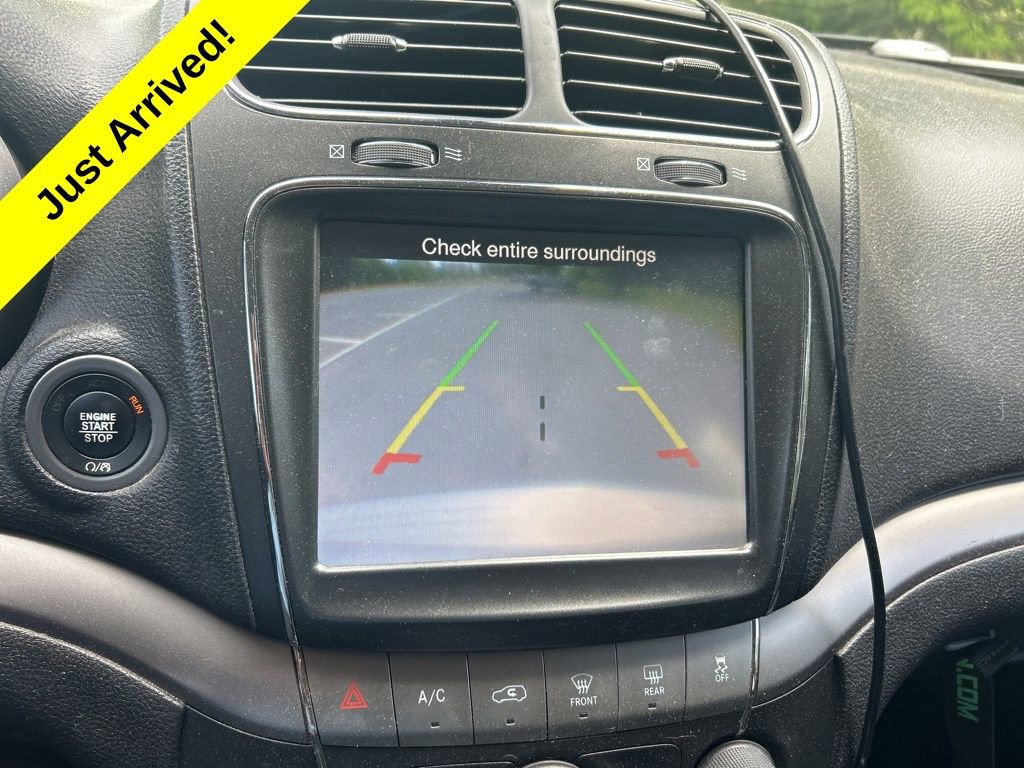 Used 2018 Dodge Journey Crossroad AWD/4WD image 13