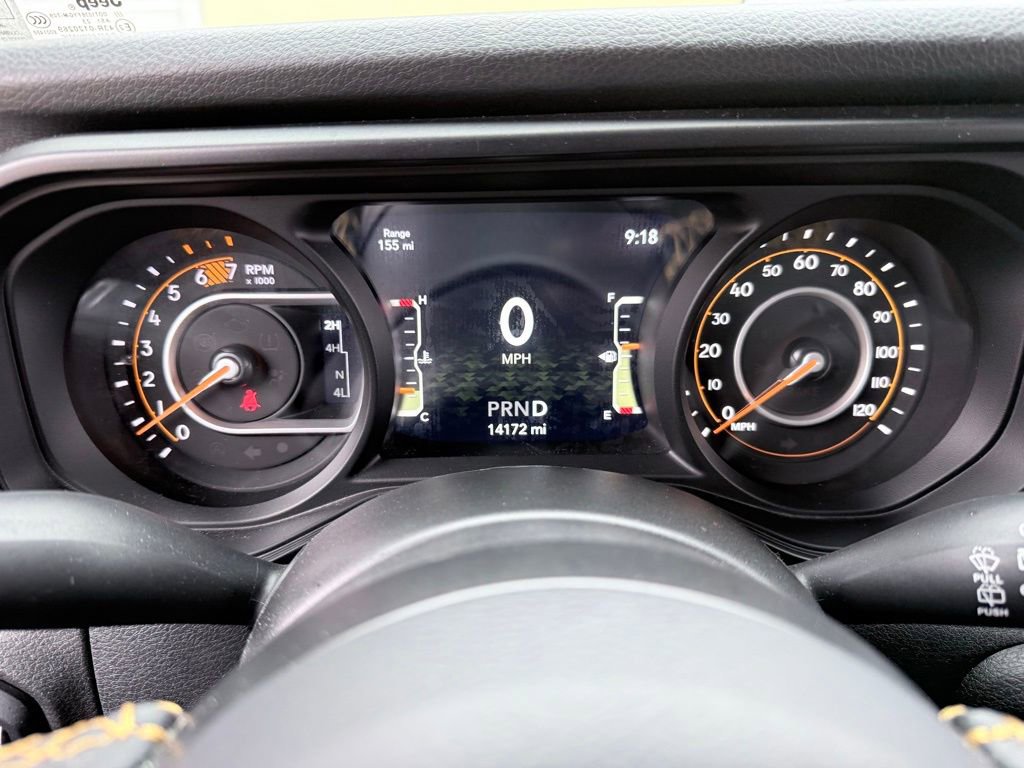 Used 2024 Jeep Wrangler Sport S image 15