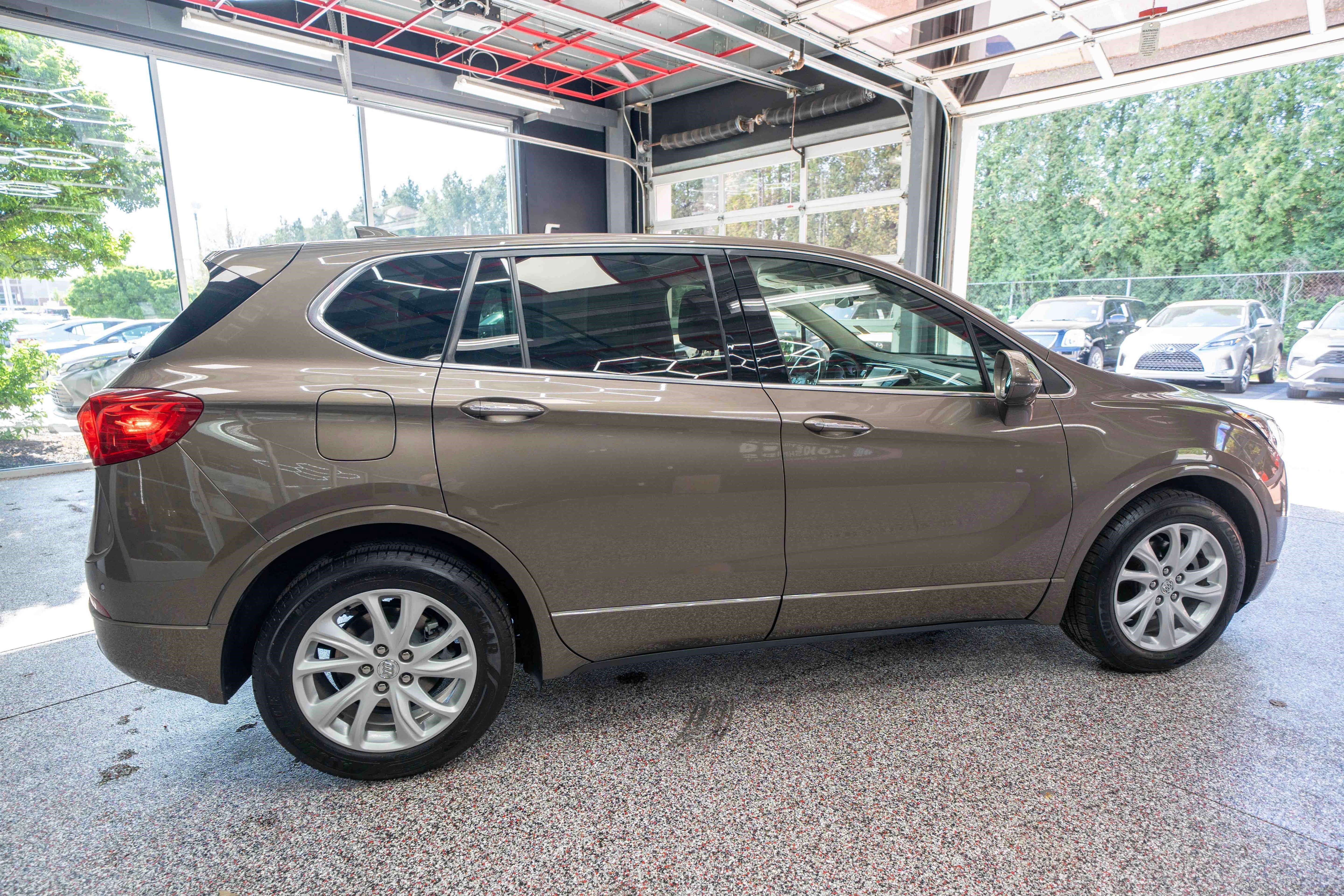 Used 2019 Buick Envision Preferred FWD image 4