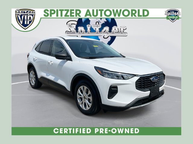 Used 2024 Ford Escape Active