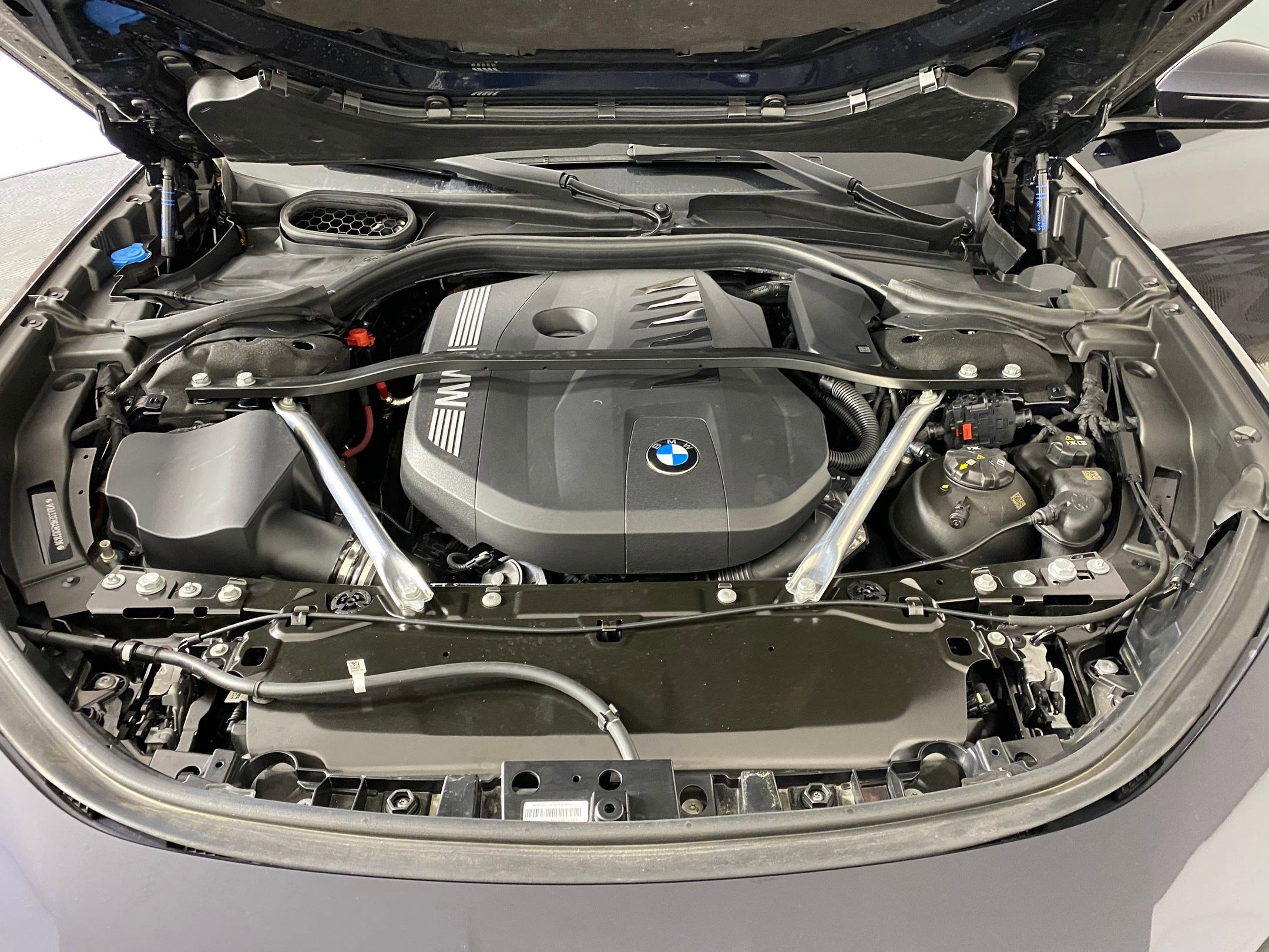 Certified 2024 BMW 740i xDrive 740i xDrive image 33