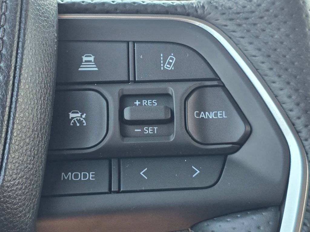 New 2025 Toyota Sequoia 1794 Edition w/ TRD Off-Road Package image 36