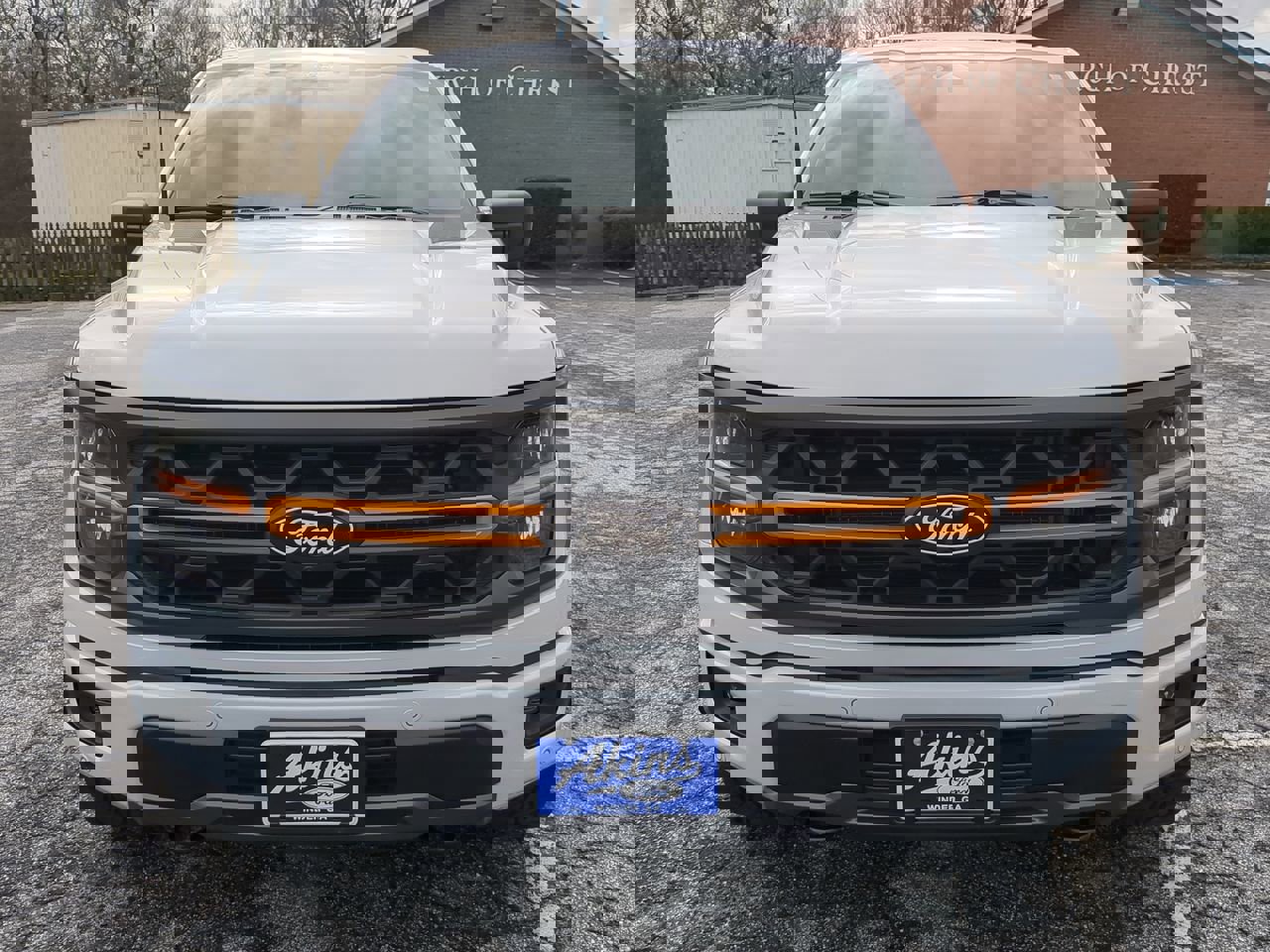 Certified 2025 Ford F150 Tremor w/ Bed Utility Package image 7