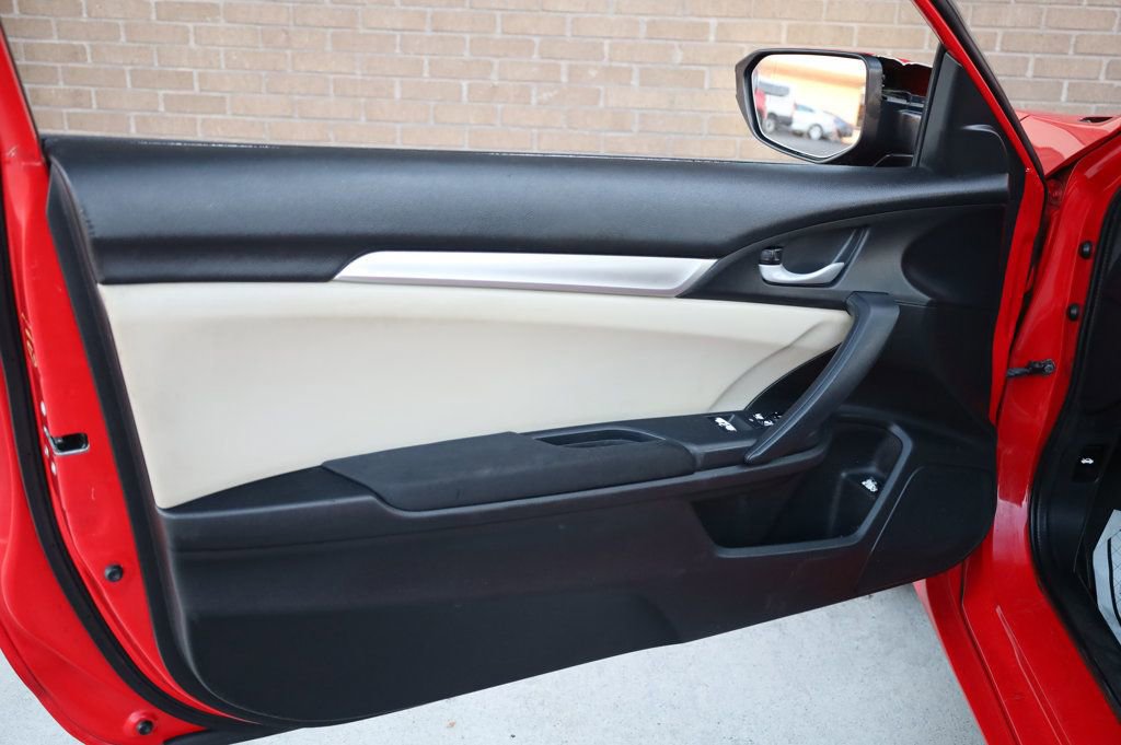Used 2016 Honda Civic LX image 12