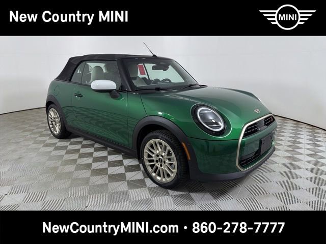 New 2026 MINI Cooper S
