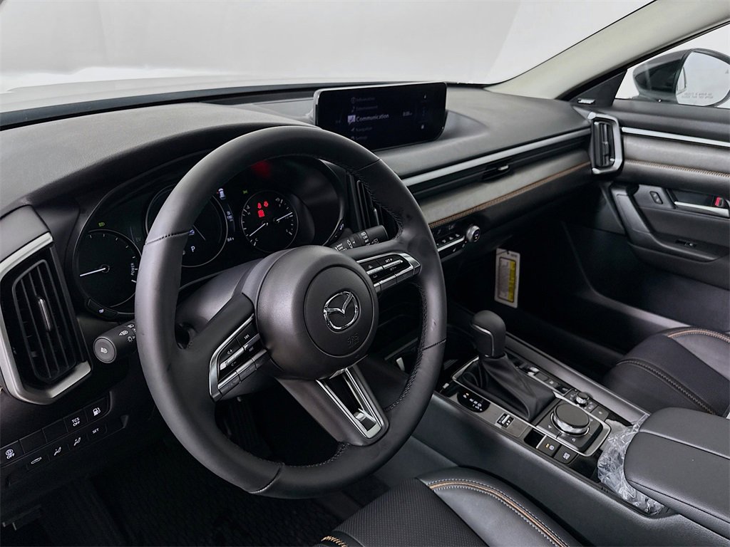 New 2025 MAZDA CX-50 AWD 2.5 Hybrid w/ Weather Package image 10
