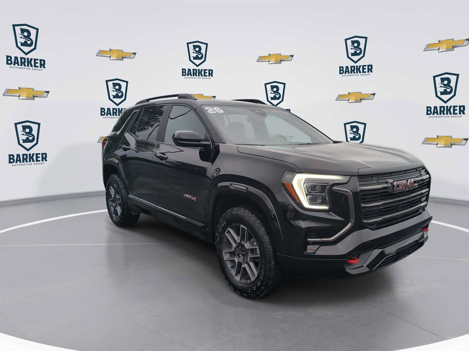 Used 2026 GMC Terrain AT4 AWD/4WD image 2