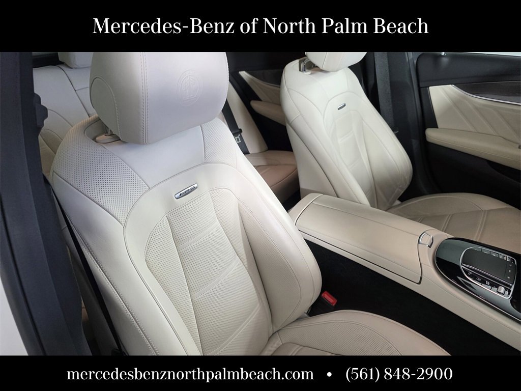 Certified 2021 Mercedes-Benz E 63 AMG S image 32