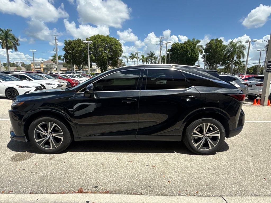 Certified 2026 Lexus RX 350h w/ Convenience Package AWD/4WD image 7