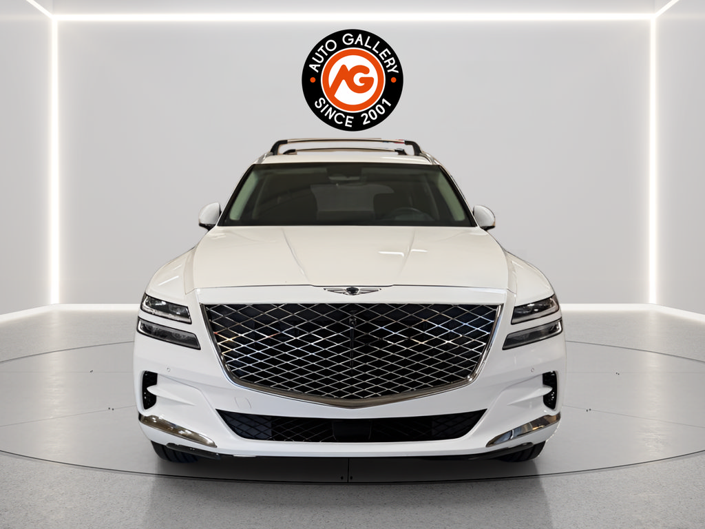 Used 2024 Genesis GV80 3.5T w/ Prestige Package AWD/4WD image 7